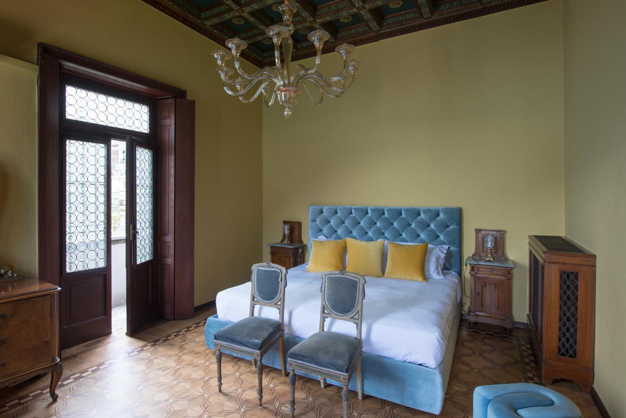 La Villa Regia Torno Bagian luar foto